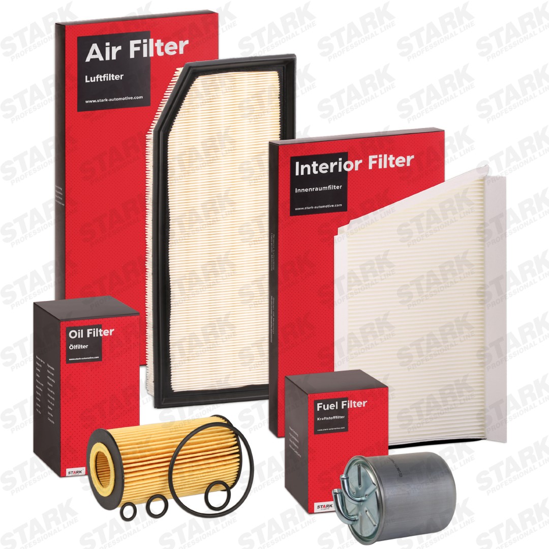 STARK SKFS-188108492: Kit filtri
