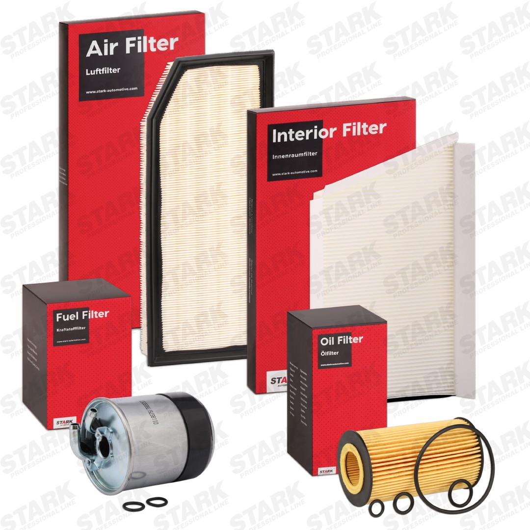 STARK SKFS-188108493: Kit filtri