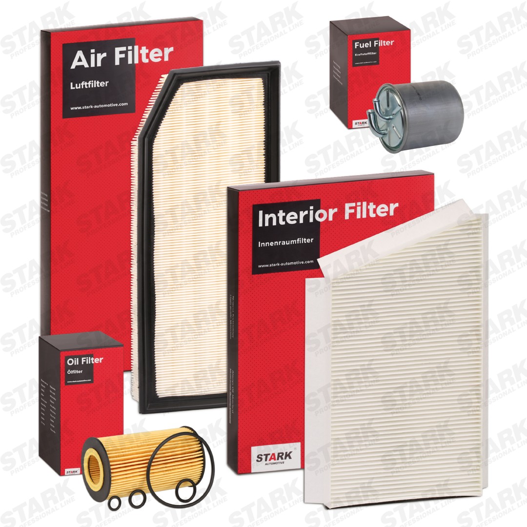STARK SKFS-188108495: Filtrs-Komplekts