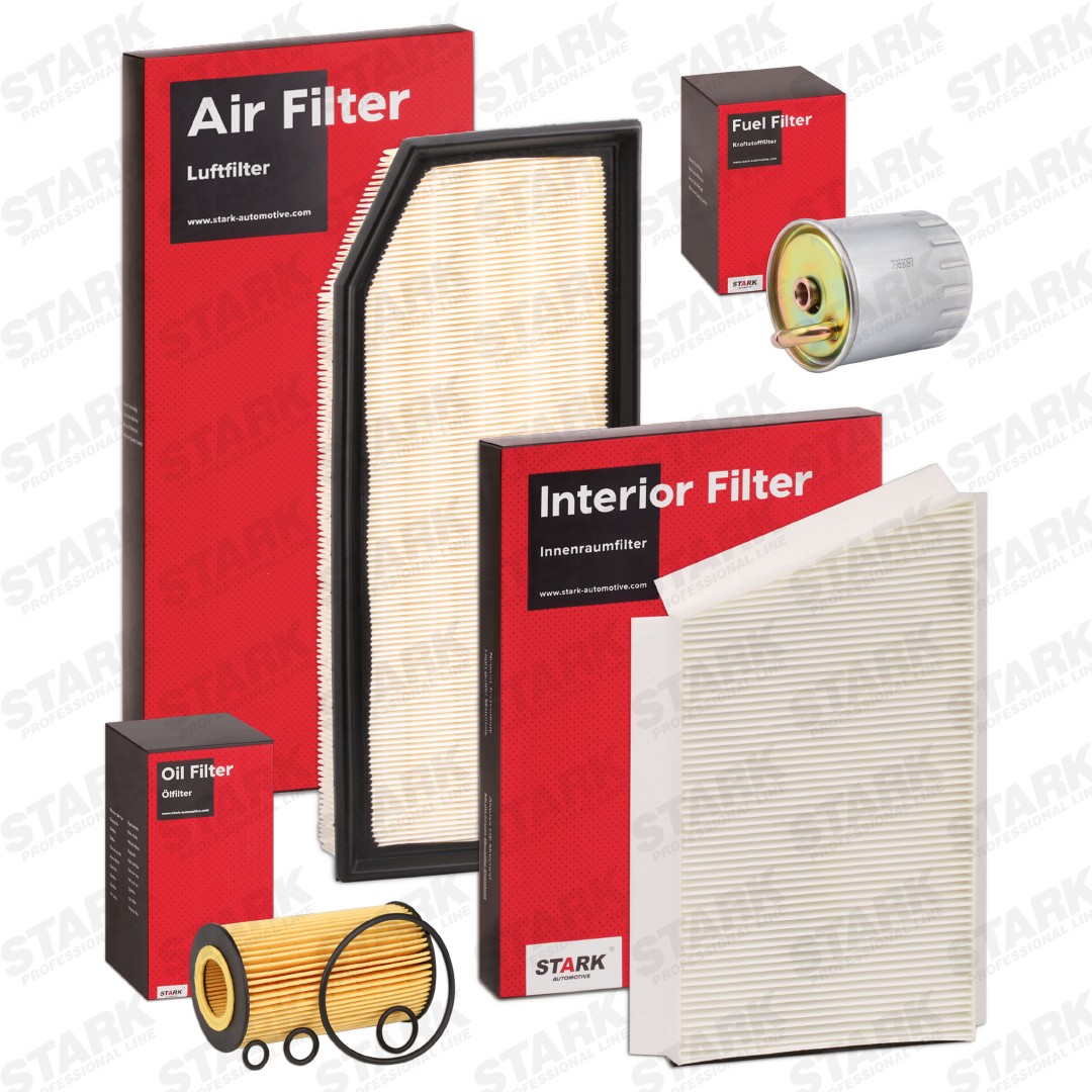 STARK SKFS-188108497: Filterset