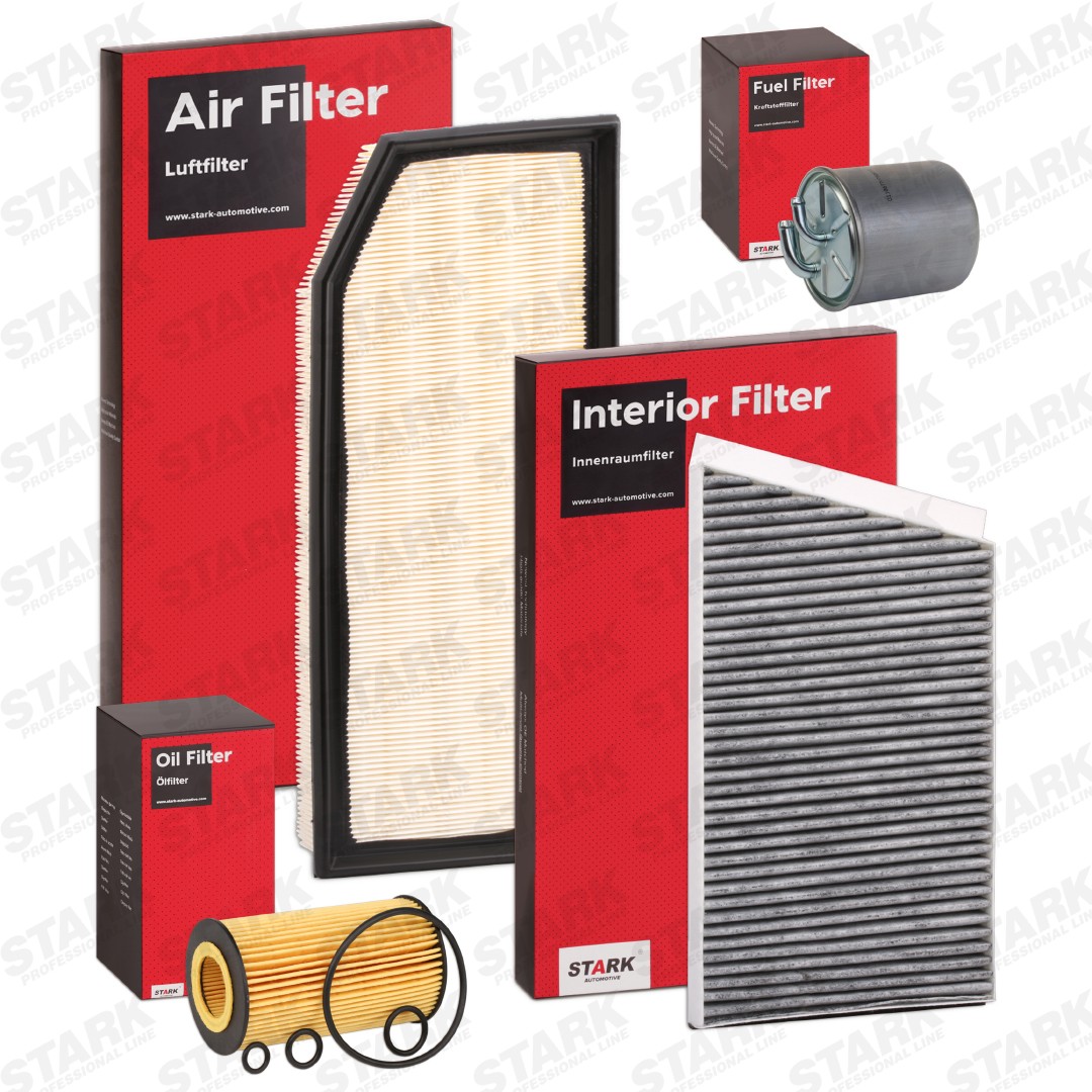 STARK SKFS-188108498: Filter - Sada