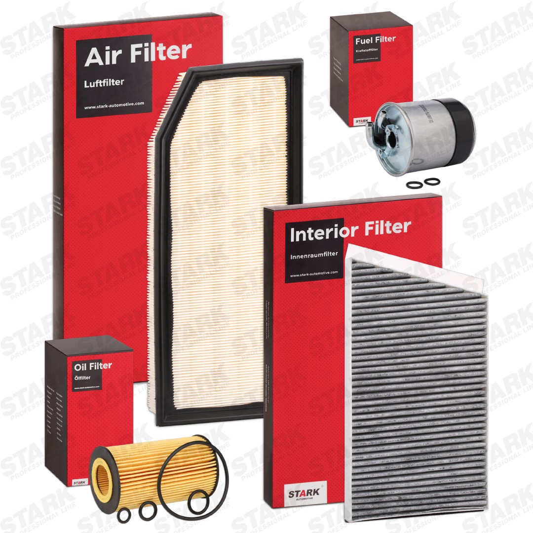STARK SKFS-188108499: Filter kit