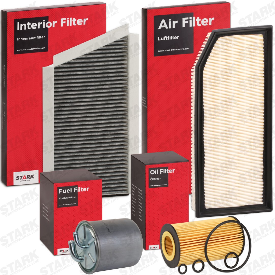 STARK SKFS-188108501: Kit de filtros