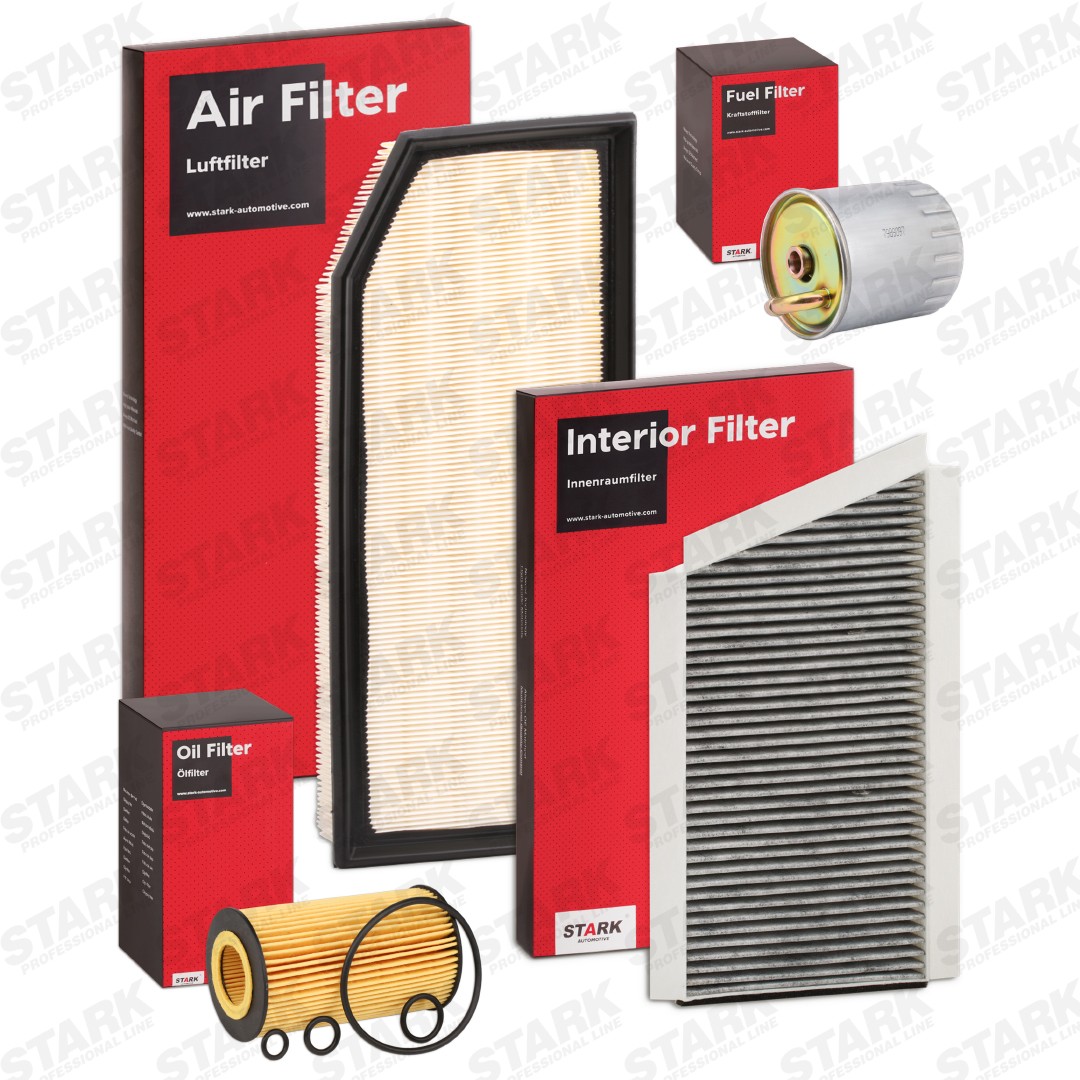 STARK SKFS-188108503: Filter - Sada