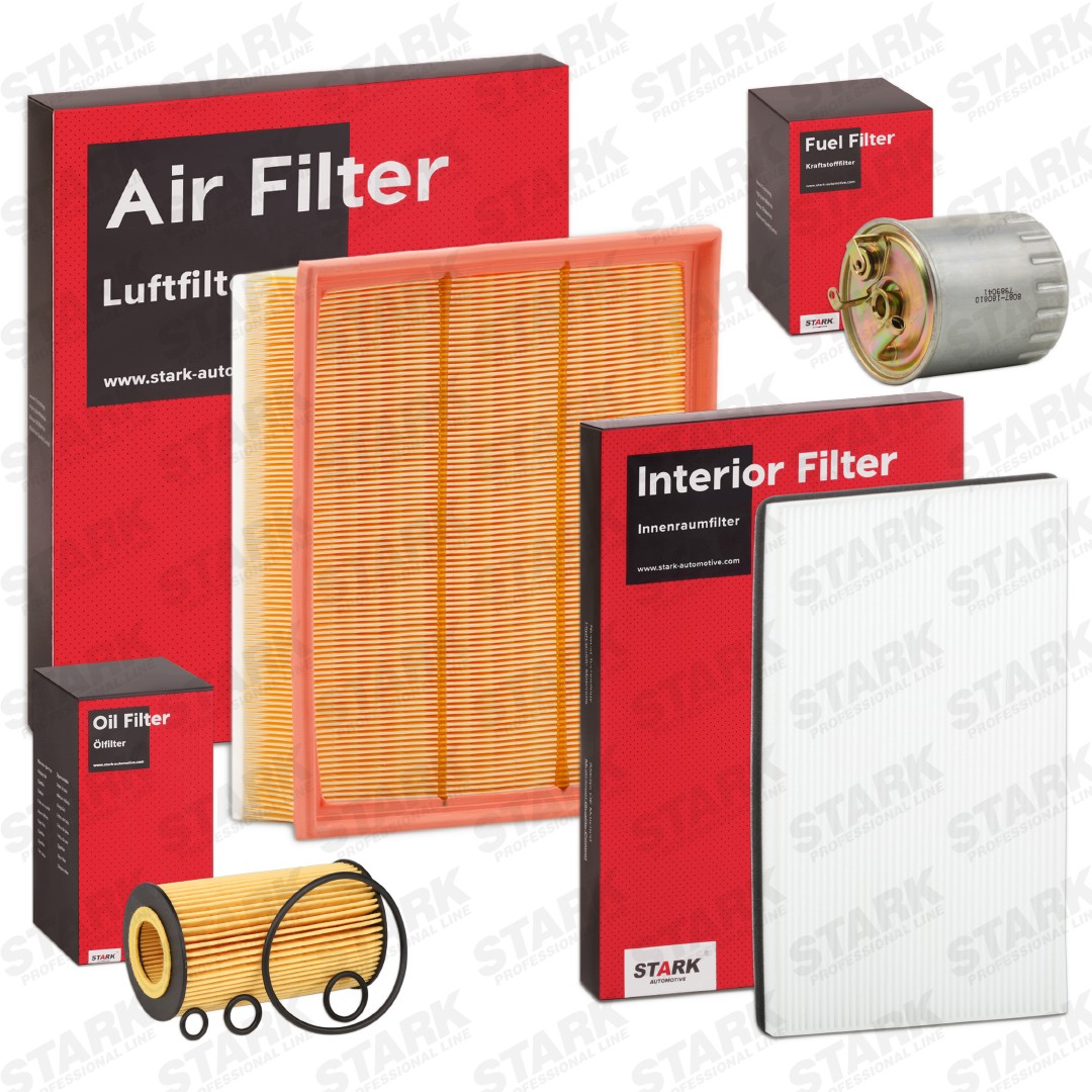 STARK SKFS-188108516: Kit filtri