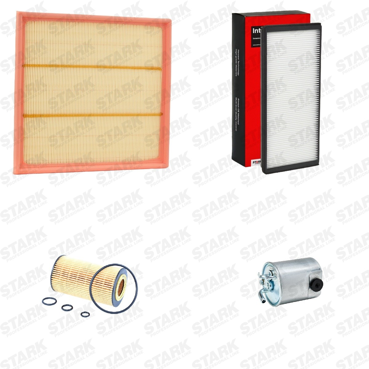 STARK SKFS-188108521: Kit filtri