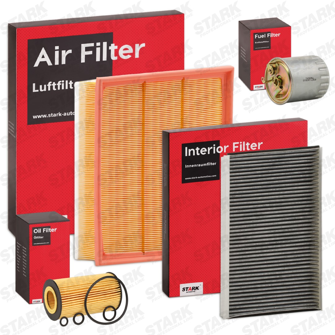 STARK SKFS-188108524: Filter - Sada