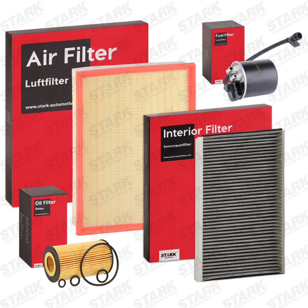 STARK SKFS-188108554: Filter - Sada