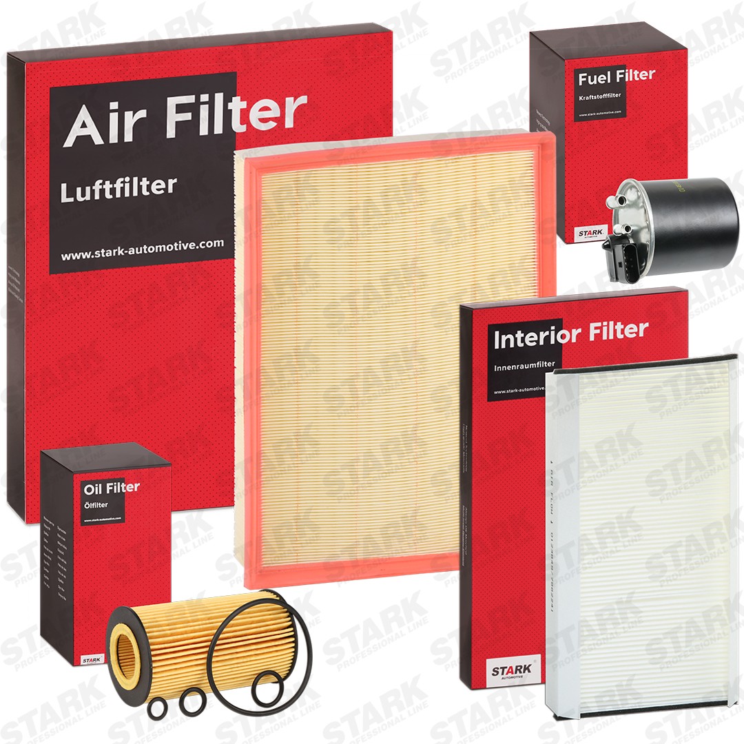 STARK SKFS-188108555: Filterset