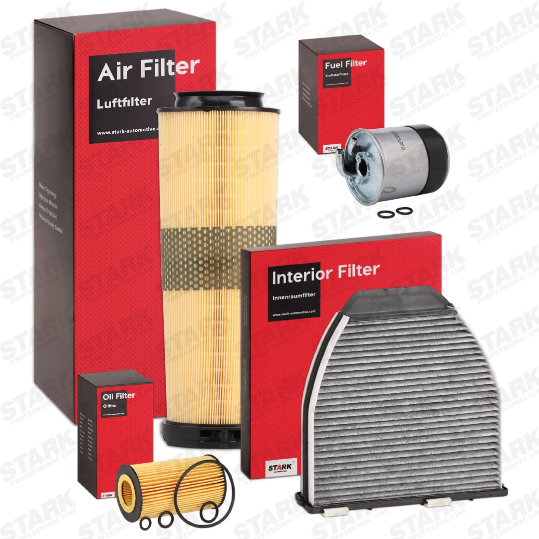 STARK SKFS-188108573: Kit de filtres