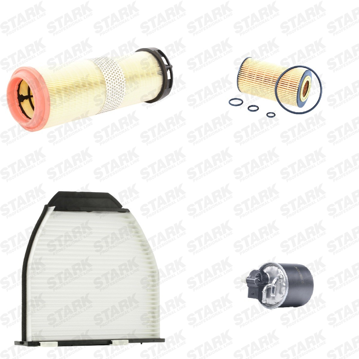 STARK SKFS-188108581: Filterset
