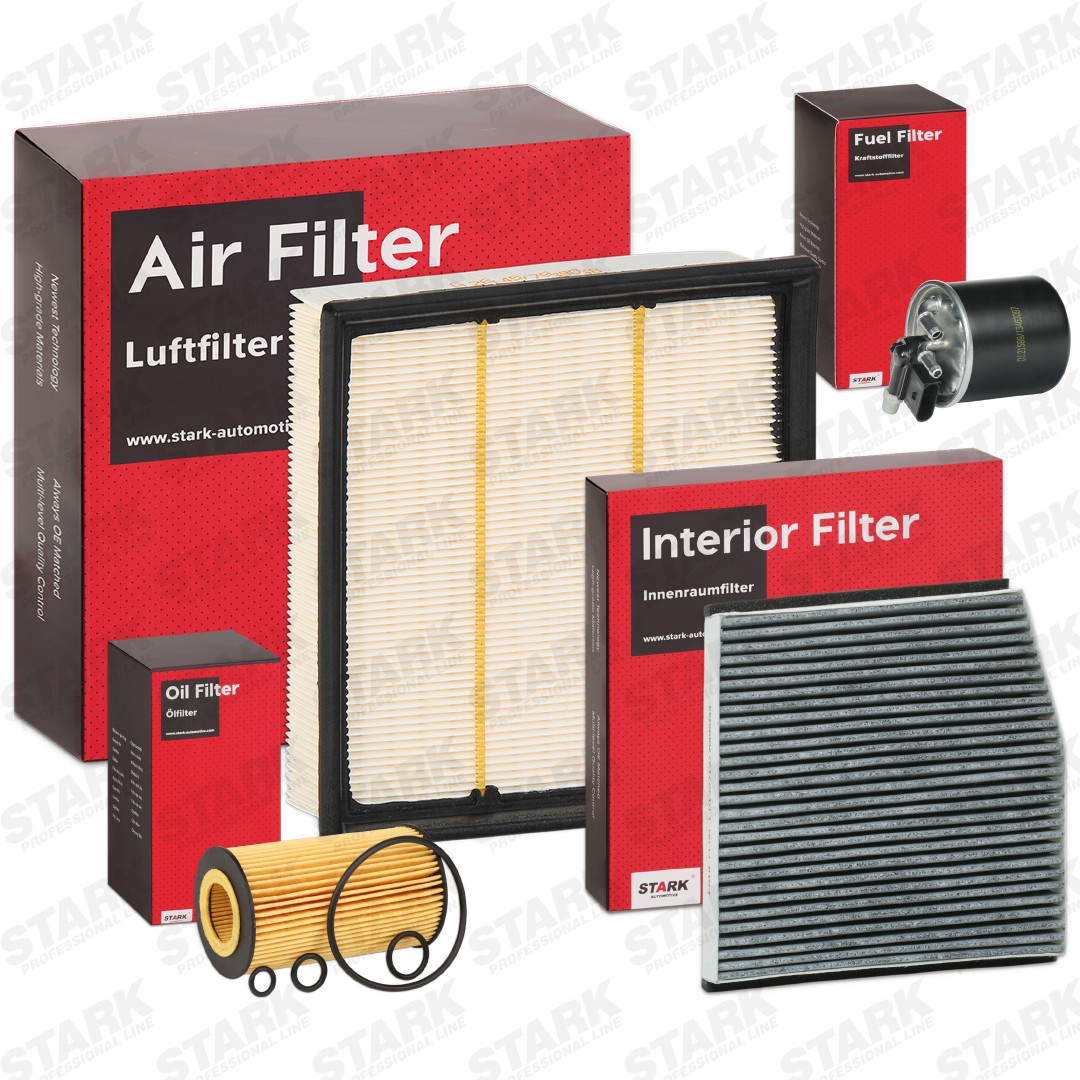 STARK SKFS-188108718: Kit de filtres