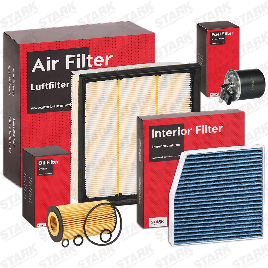 STARK SKFS-188108722: Filtr-sada
