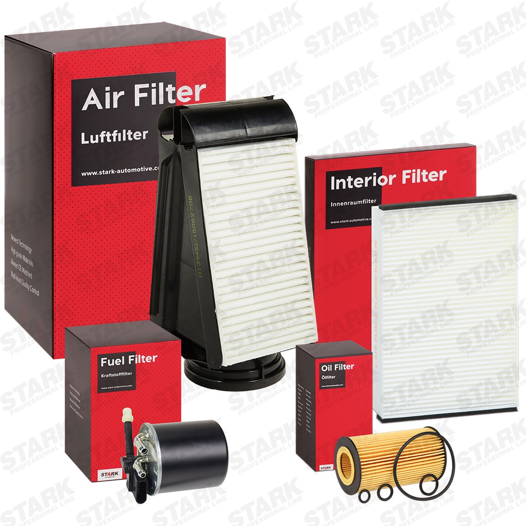 STARK SKFS-188108727: Filterset