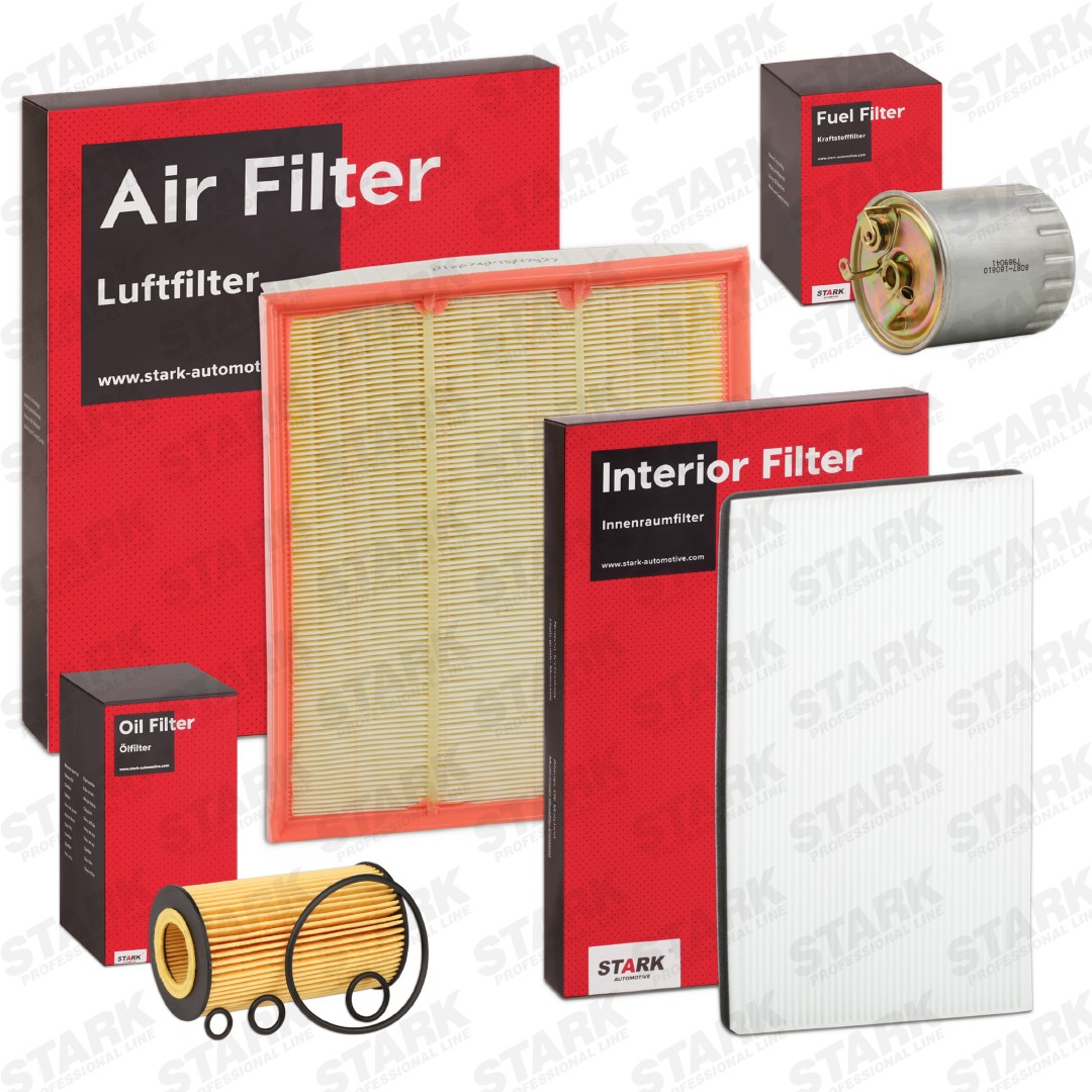 STARK SKFS-188108756: Kit filtri