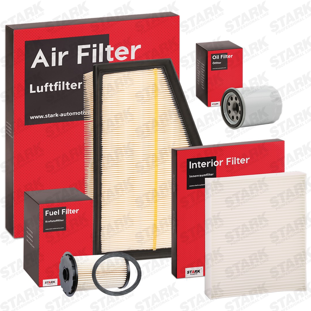 STARK SKFS-188108803: Szűrőkészlet