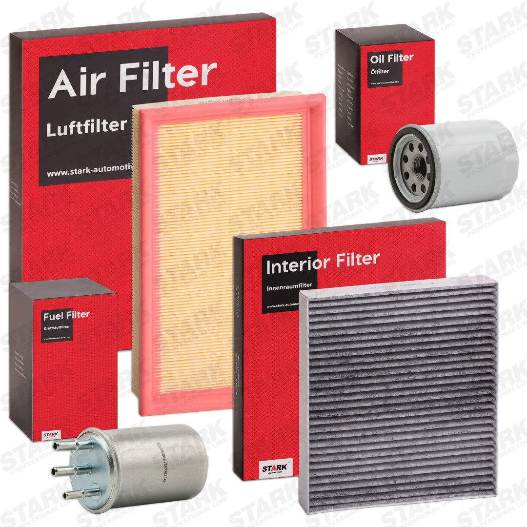 STARK SKFS-188108818: Filterset