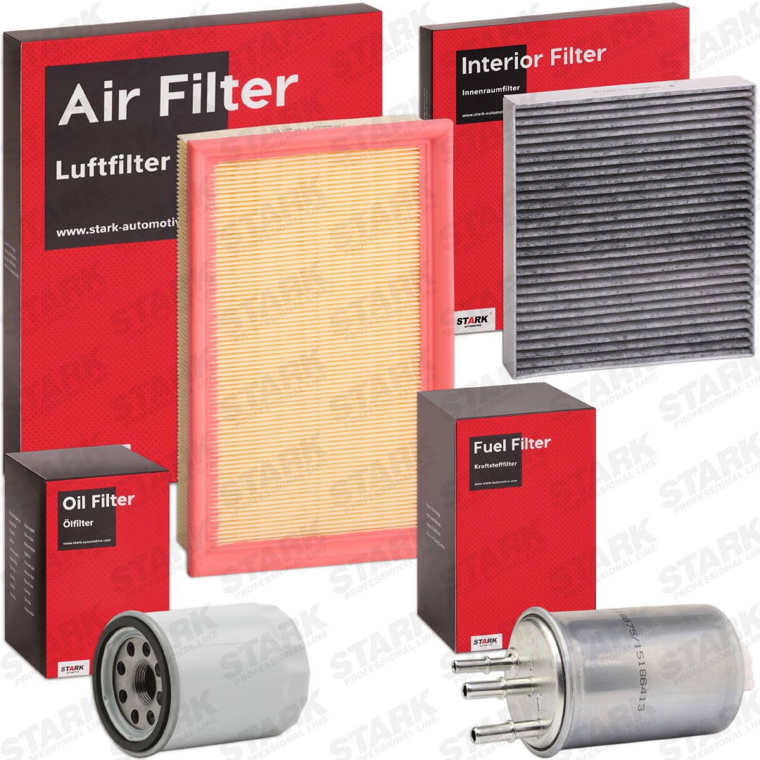 STARK SKFS-188108820: Filter kit