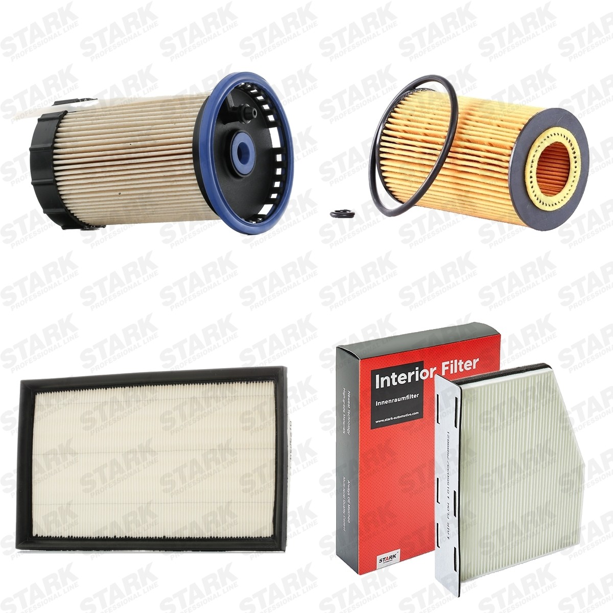 STARK SKFS-188108833: Filter kit