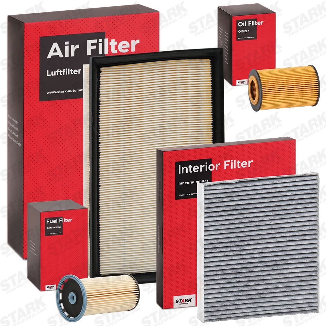 STARK SKFS-188108834: Filterset
