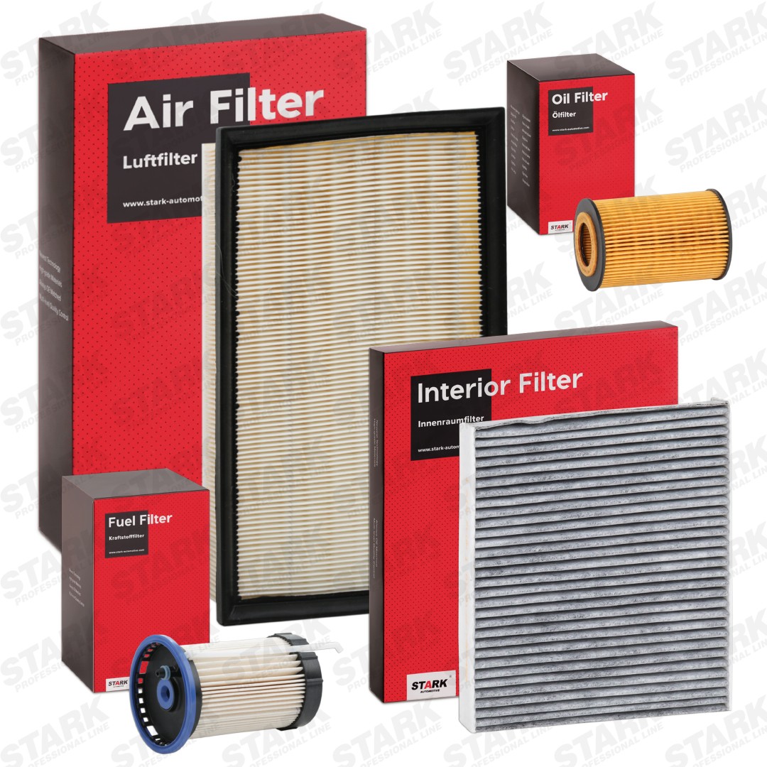 STARK SKFS-188108835: Filter - Sada