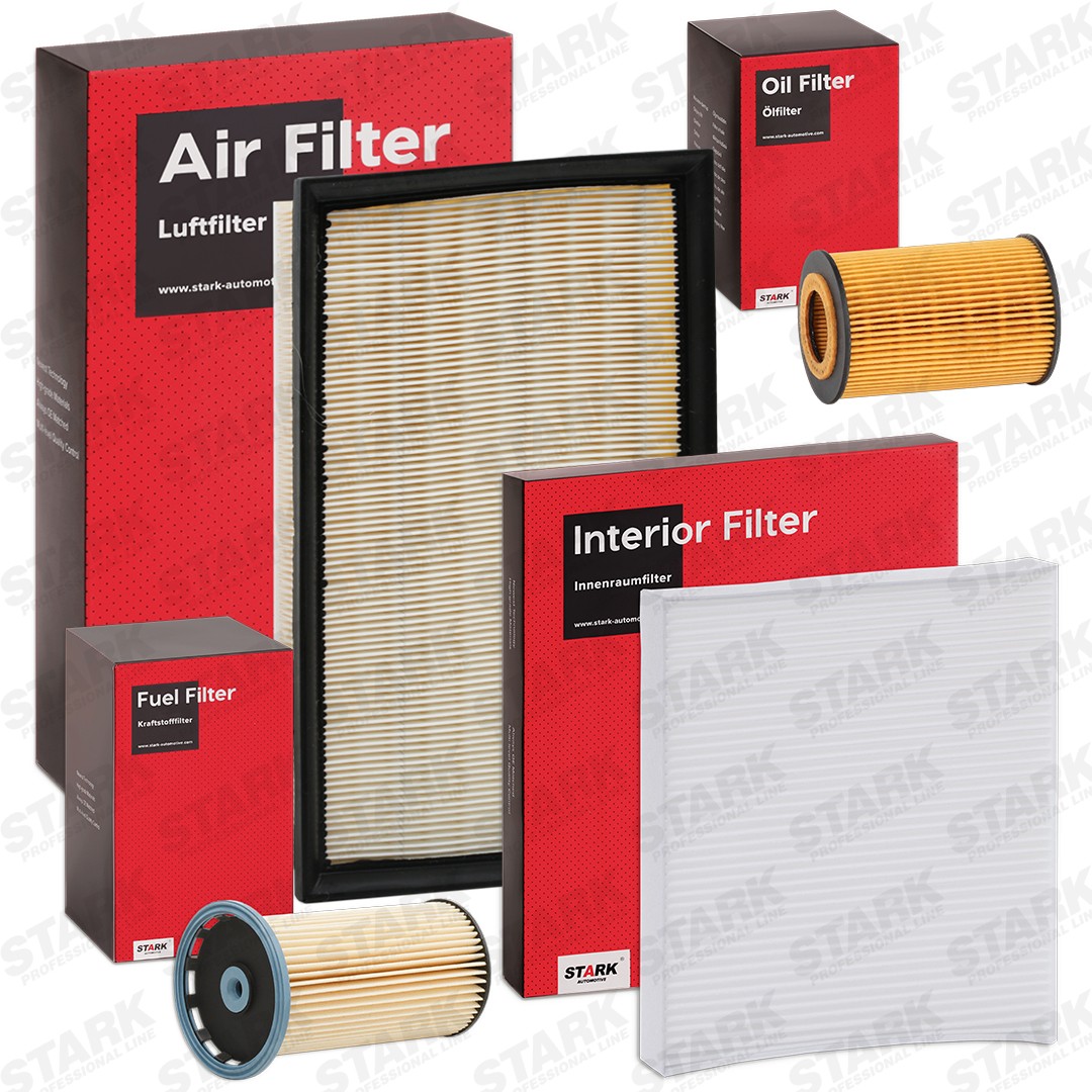 STARK SKFS-188108837: Kit de filtros