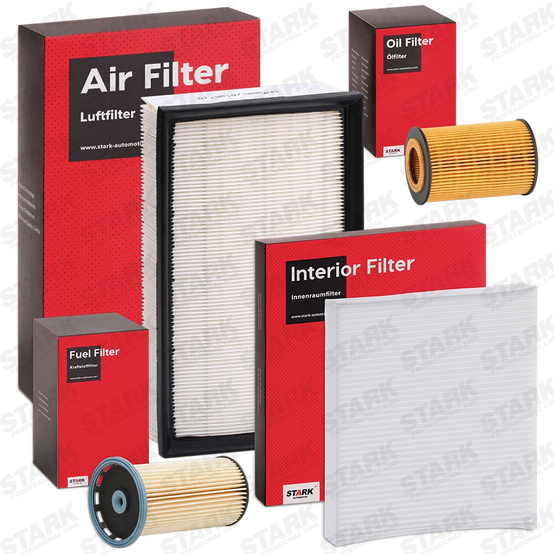 STARK SKFS-188108845: Filter - Sada