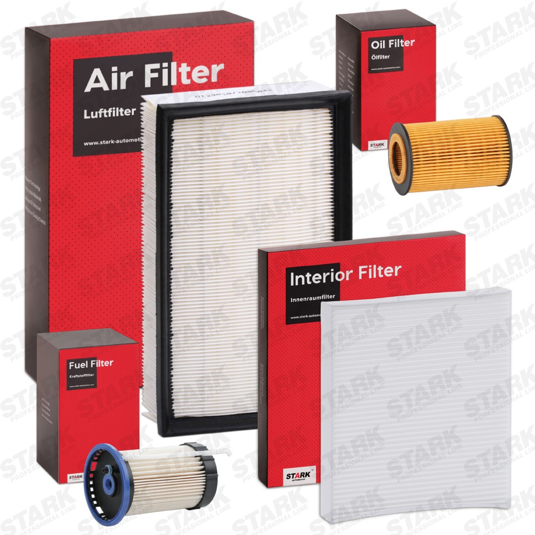 STARK SKFS-188108846: Filtersett