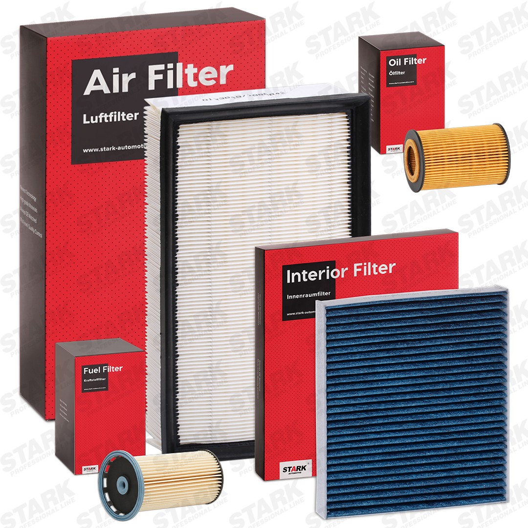 STARK SKFS-188108848: Filter kit