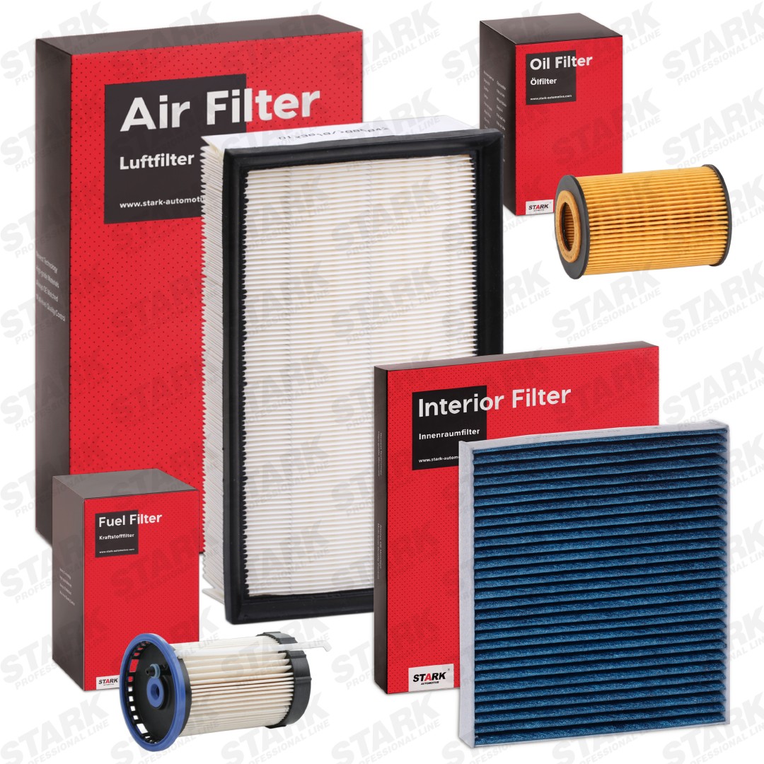 STARK SKFS-188108849: Kit de filtros