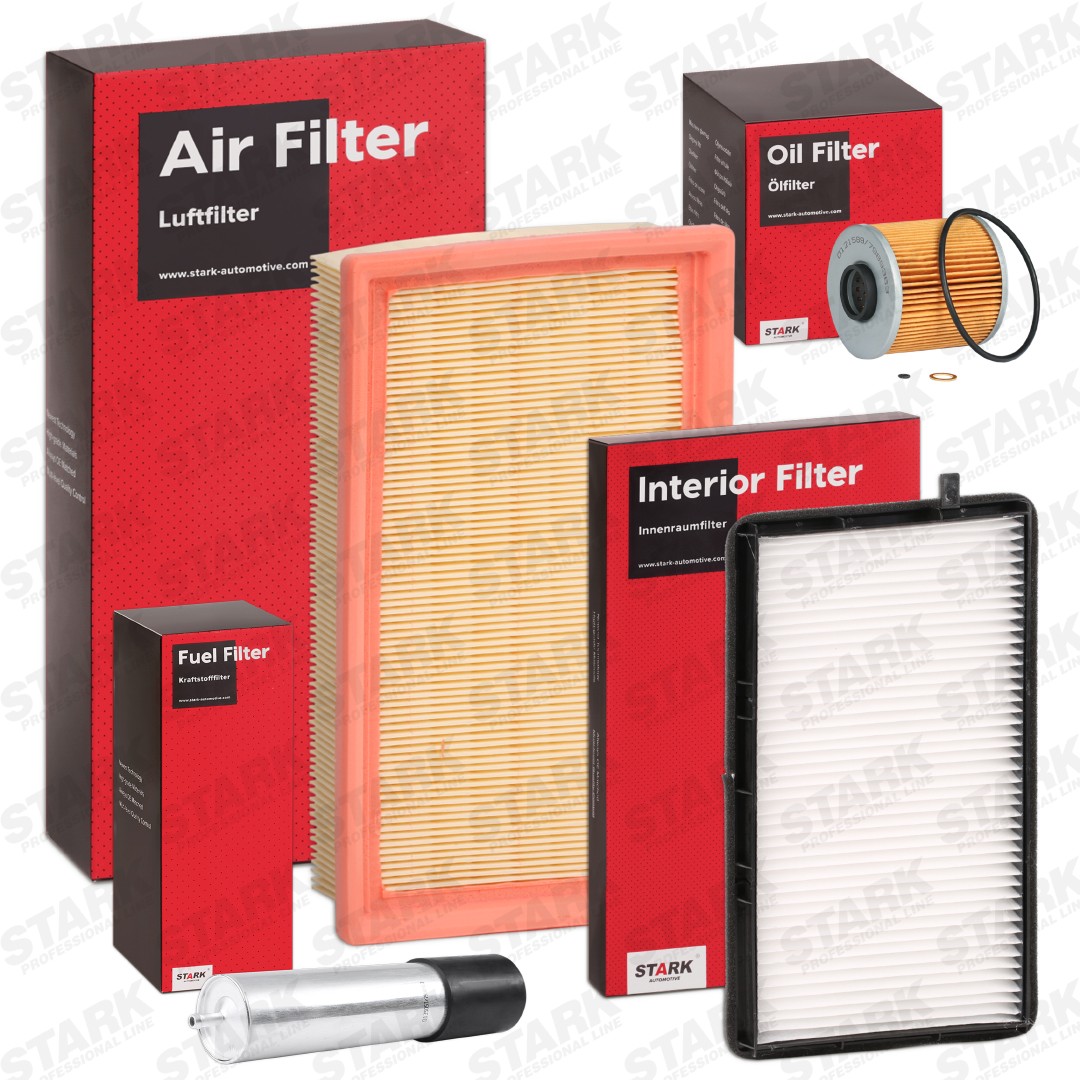 STARK SKFS-188108860: Kit filtri