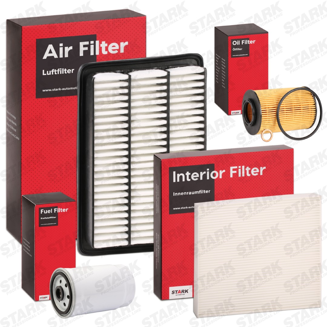 STARK SKFS-188108874: Filter - Sada