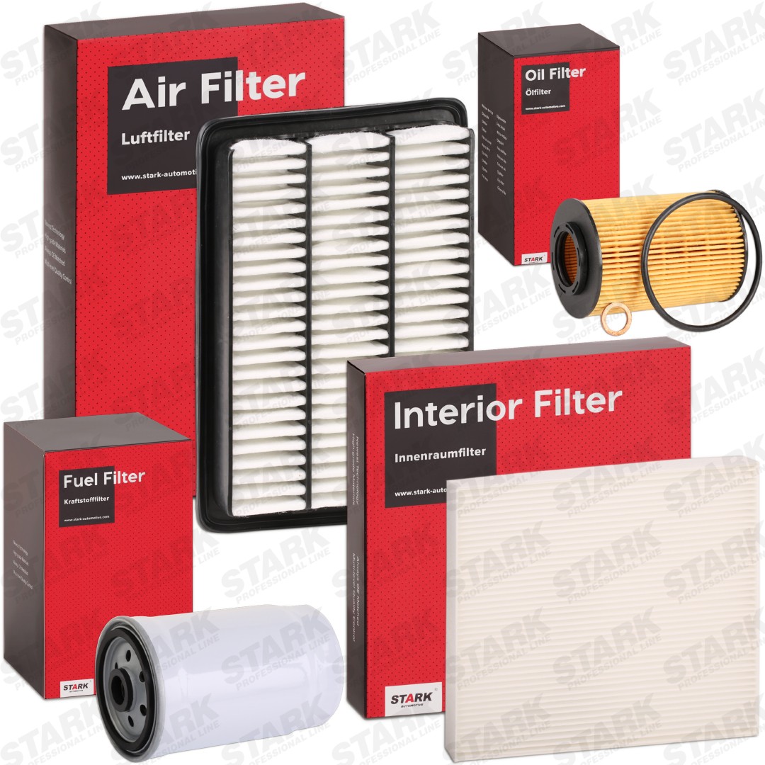 STARK SKFS-188108875: Filterset