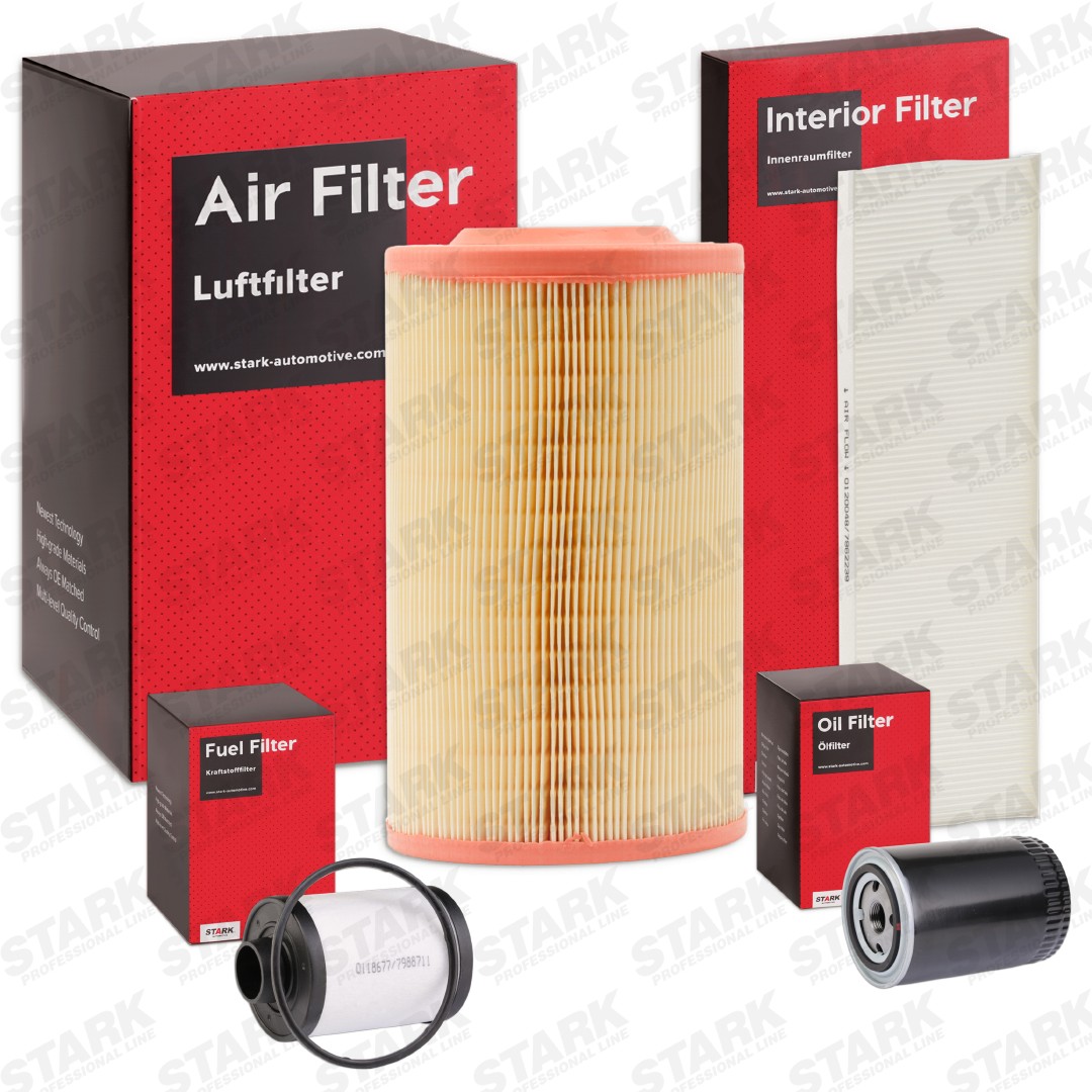 STARK SKFS-188108886: Kit de filtros