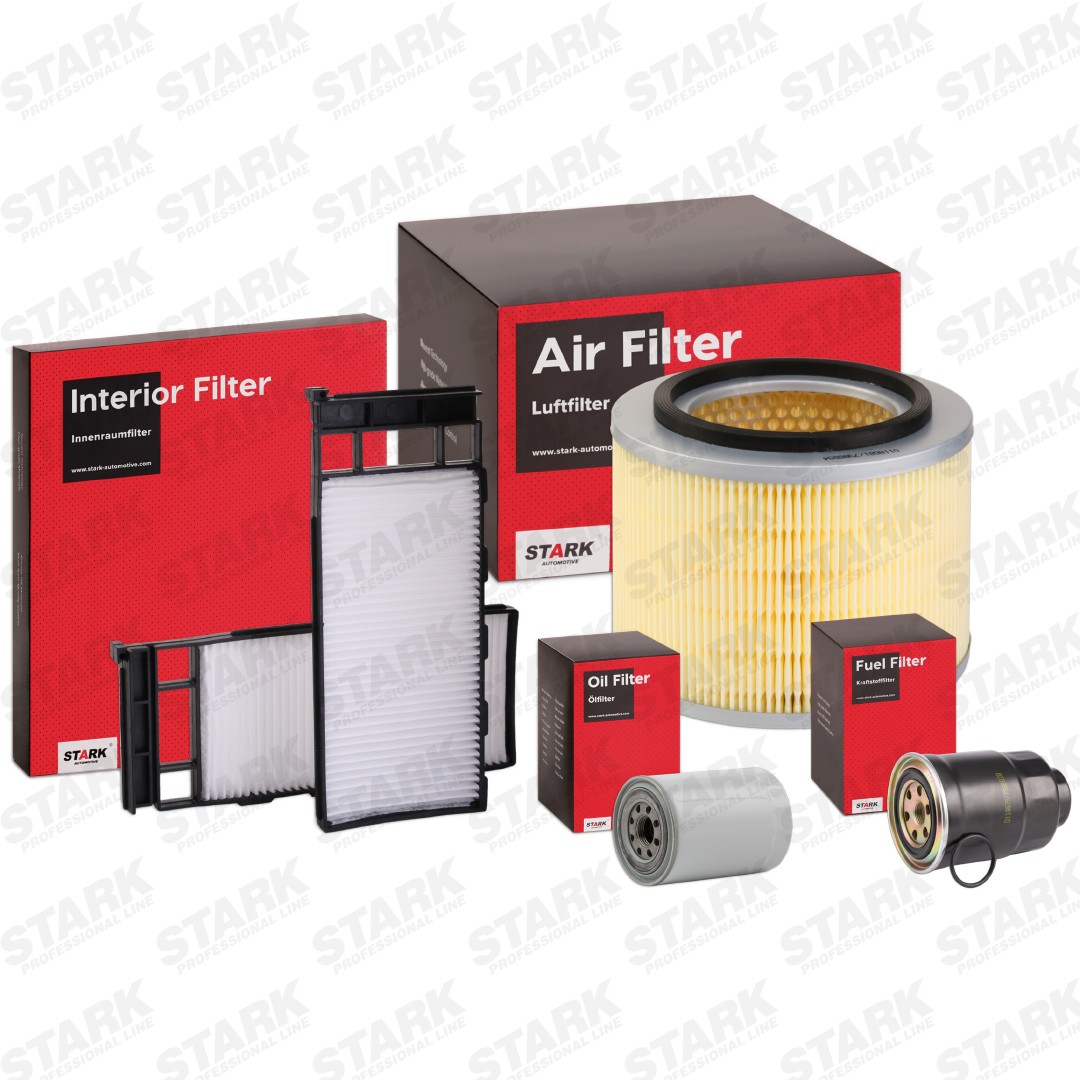 STARK SKFS-188108898: Filter - Sada