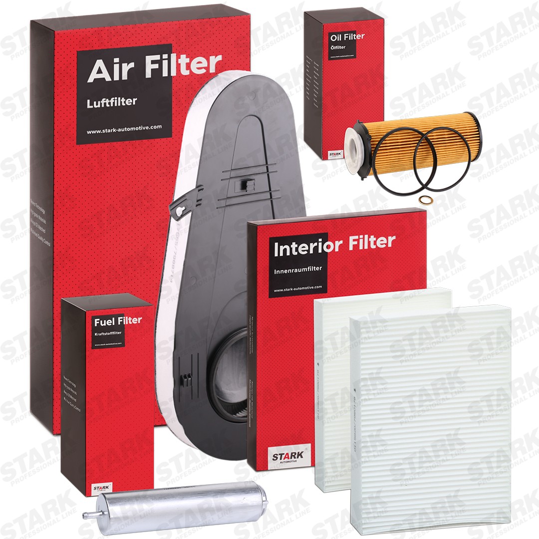 STARK SKFS-188108904: Filter - Sada