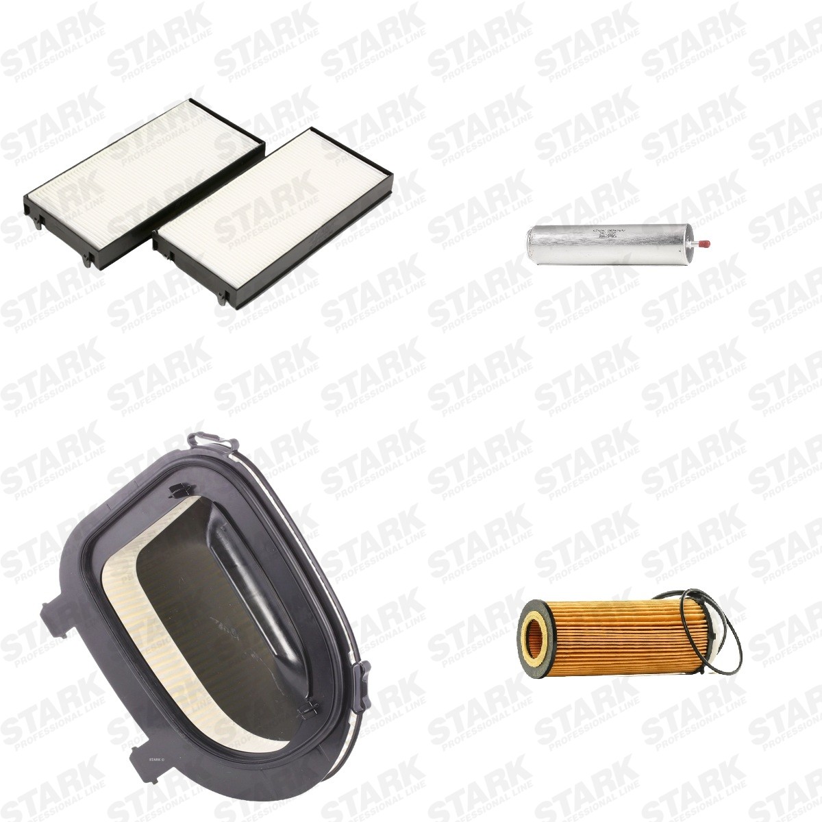 STARK SKFS-188108906: Filter kit