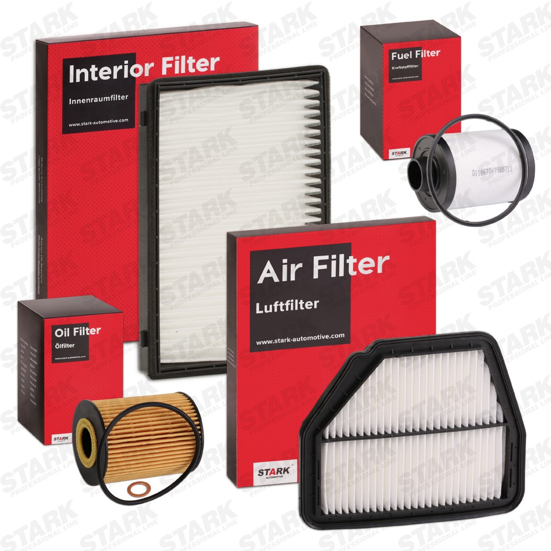 STARK SKFS-188108913: Filterset