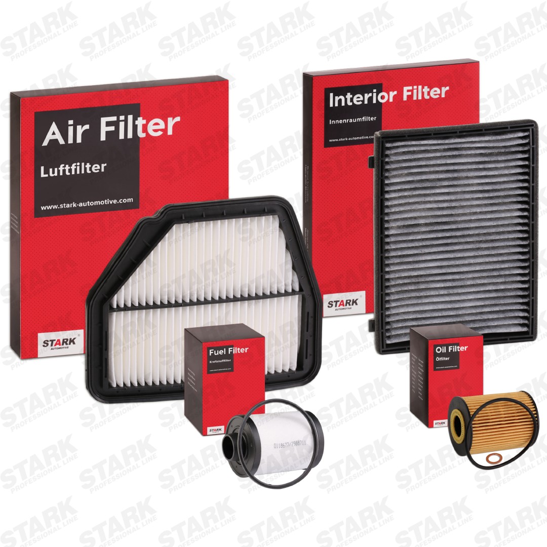 STARK SKFS-188108915: Kit filtri