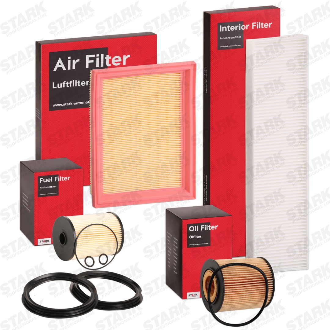 STARK SKFS-188108919: Filterset