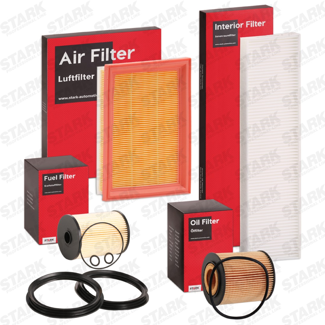 STARK SKFS-188108921: Filterset
