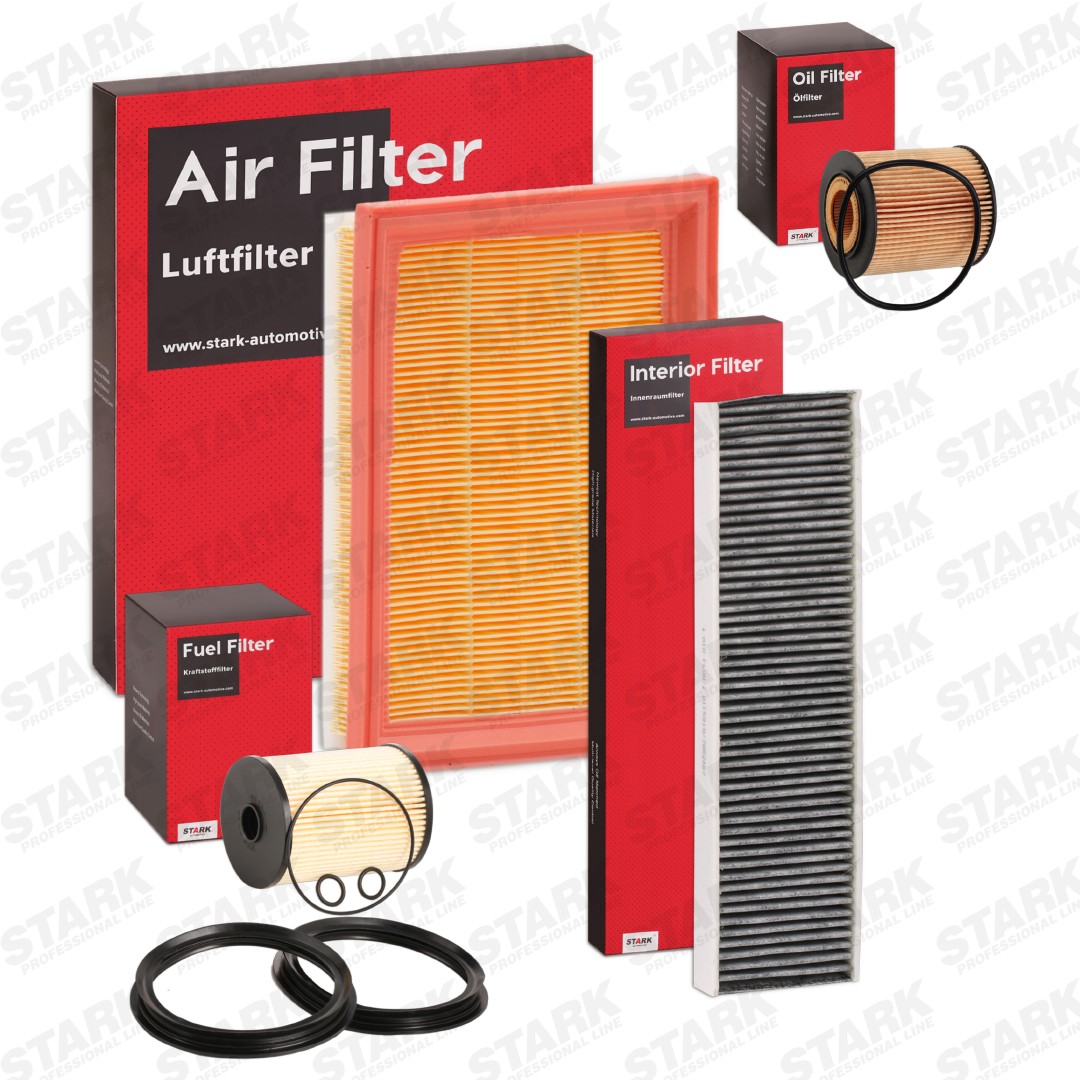 STARK SKFS-188108922: Kit de filtres
