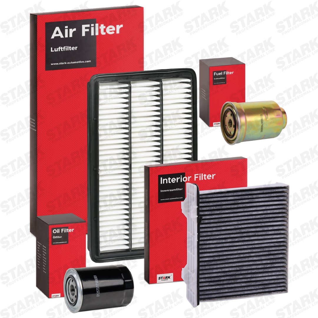 STARK SKFS-188108928: Filter kit