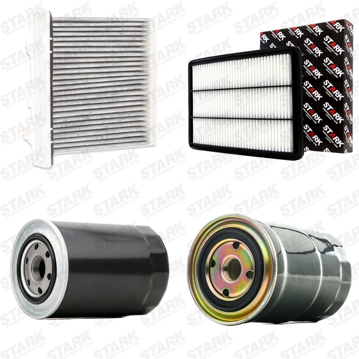 STARK SKFS-188108929: Filter - Sada