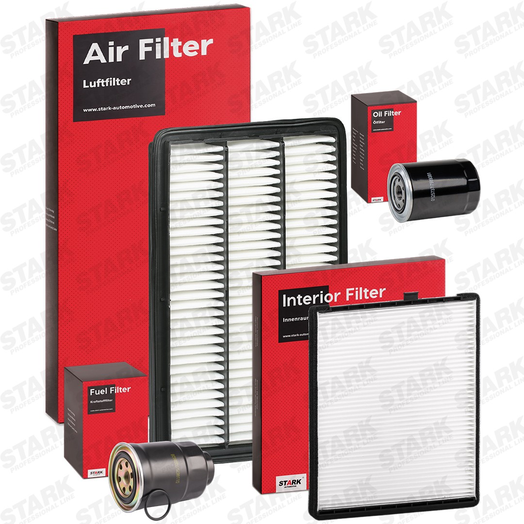 STARK SKFS-188108930: Комплект филтри