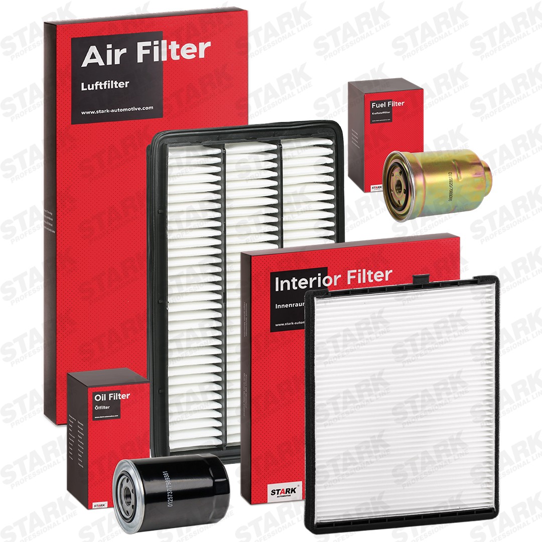 STARK SKFS-188108931: Комплект филтри