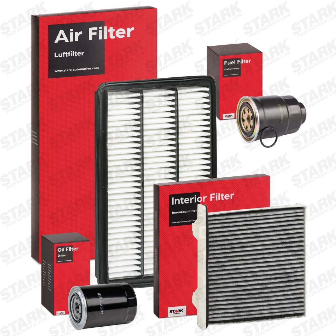 STARK SKFS-188108932: Kit de filtres