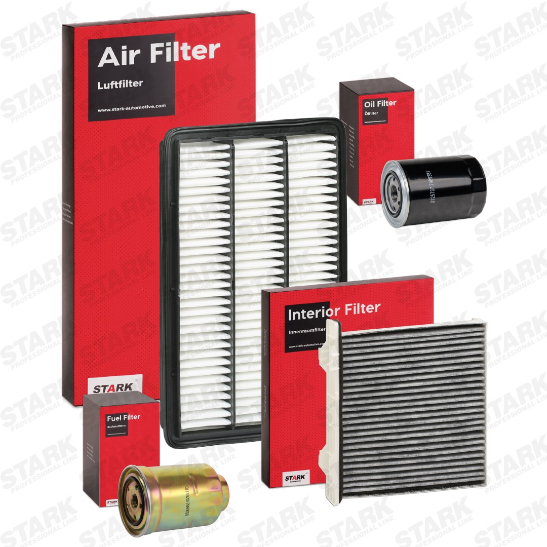 STARK SKFS-188108933: Filter kit