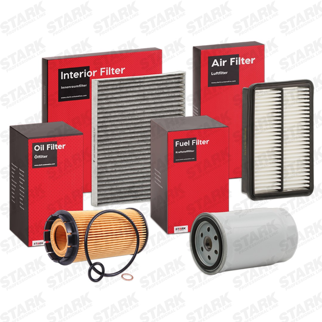 STARK SKFS-188108959: Filterset