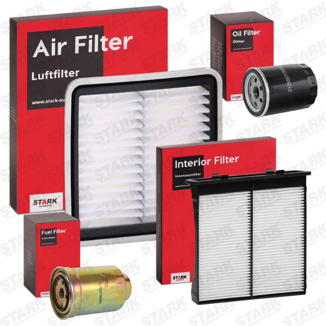 STARK SKFS-188108972: Filterset